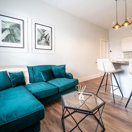 Watergate Penthouse - New 2 Bed Luxury Apartment In City Centre Chester Exterior photo