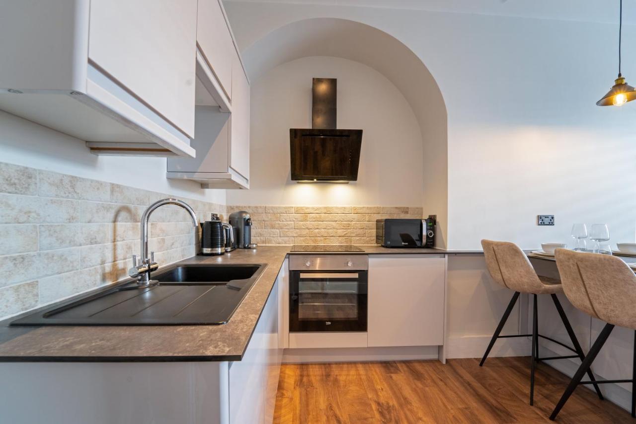 Watergate Penthouse - New 2 Bed Luxury Apartment In City Centre Chester Exterior photo