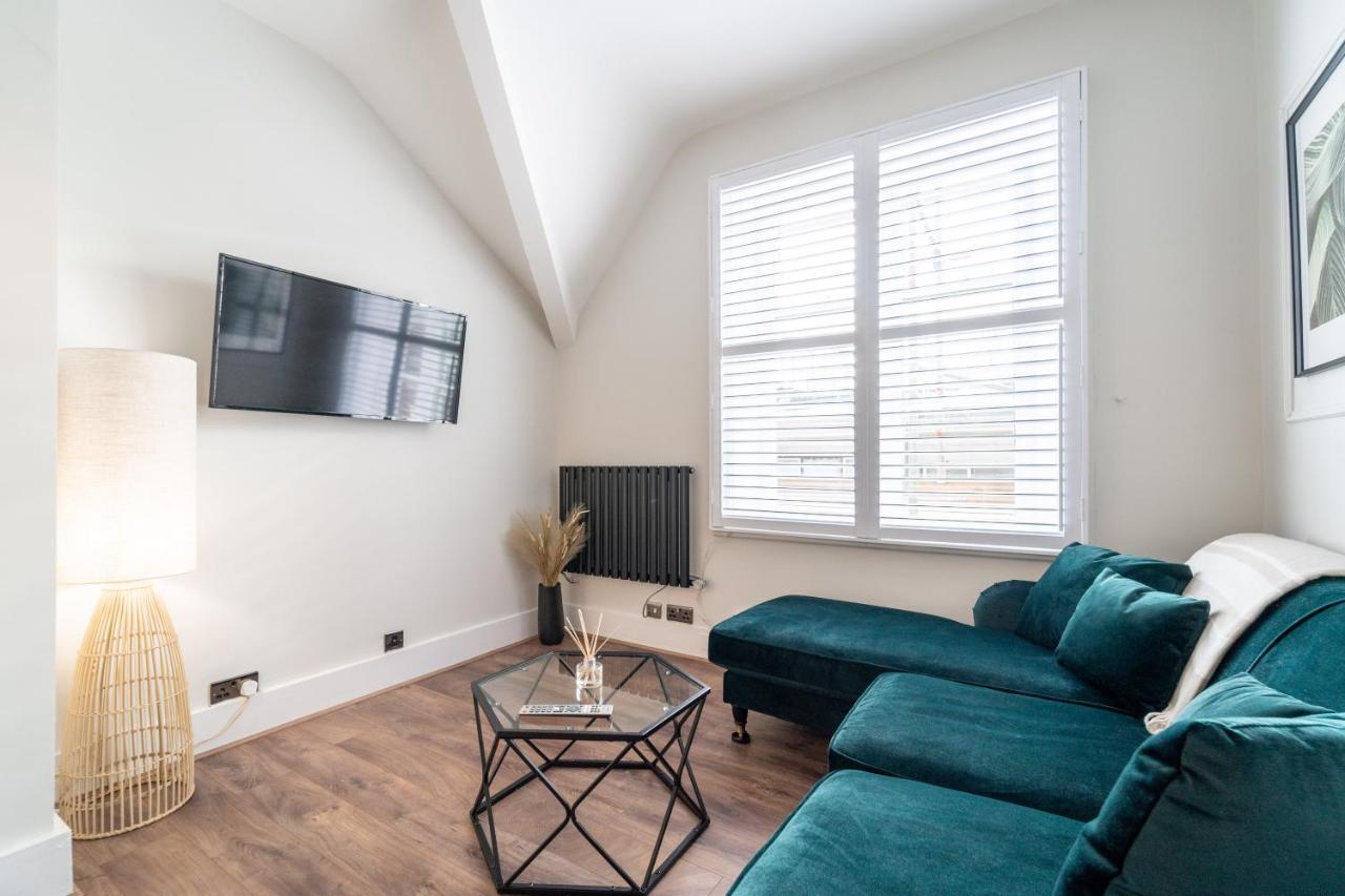 Watergate Penthouse - New 2 Bed Luxury Apartment In City Centre Chester Exterior photo