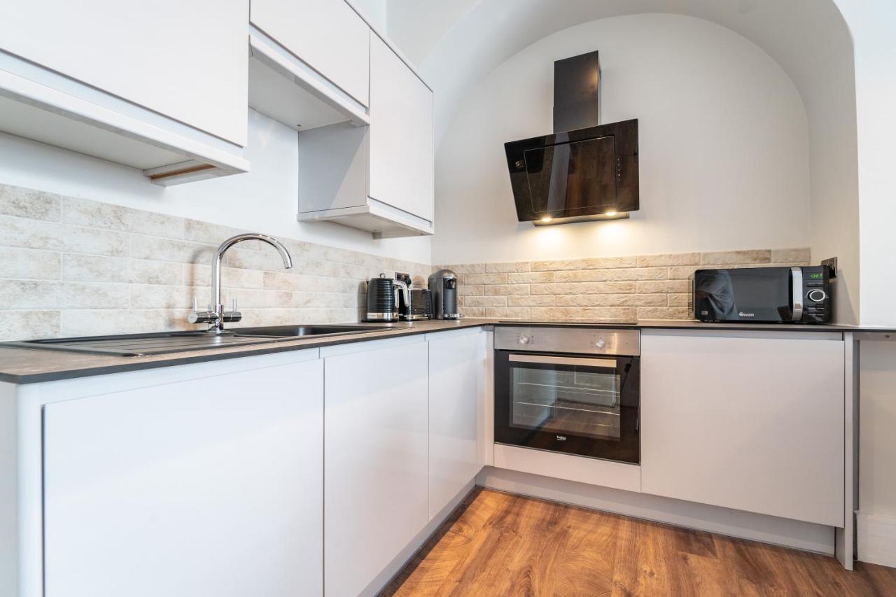 Watergate Penthouse - New 2 Bed Luxury Apartment In City Centre Chester Exterior photo