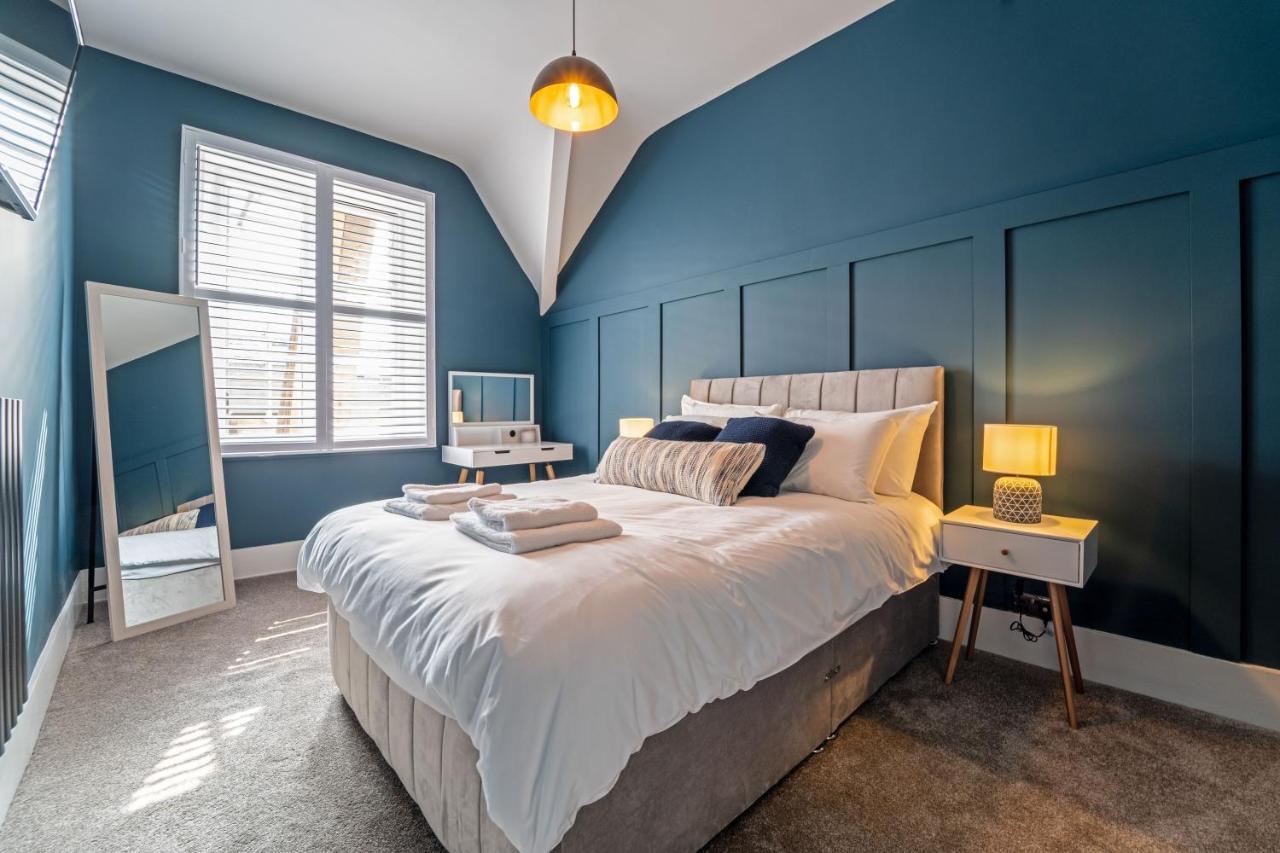 Watergate Penthouse - New 2 Bed Luxury Apartment In City Centre Chester Exterior photo