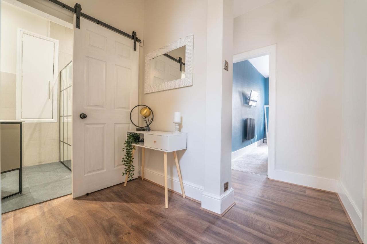 Watergate Penthouse - New 2 Bed Luxury Apartment In City Centre Chester Exterior photo