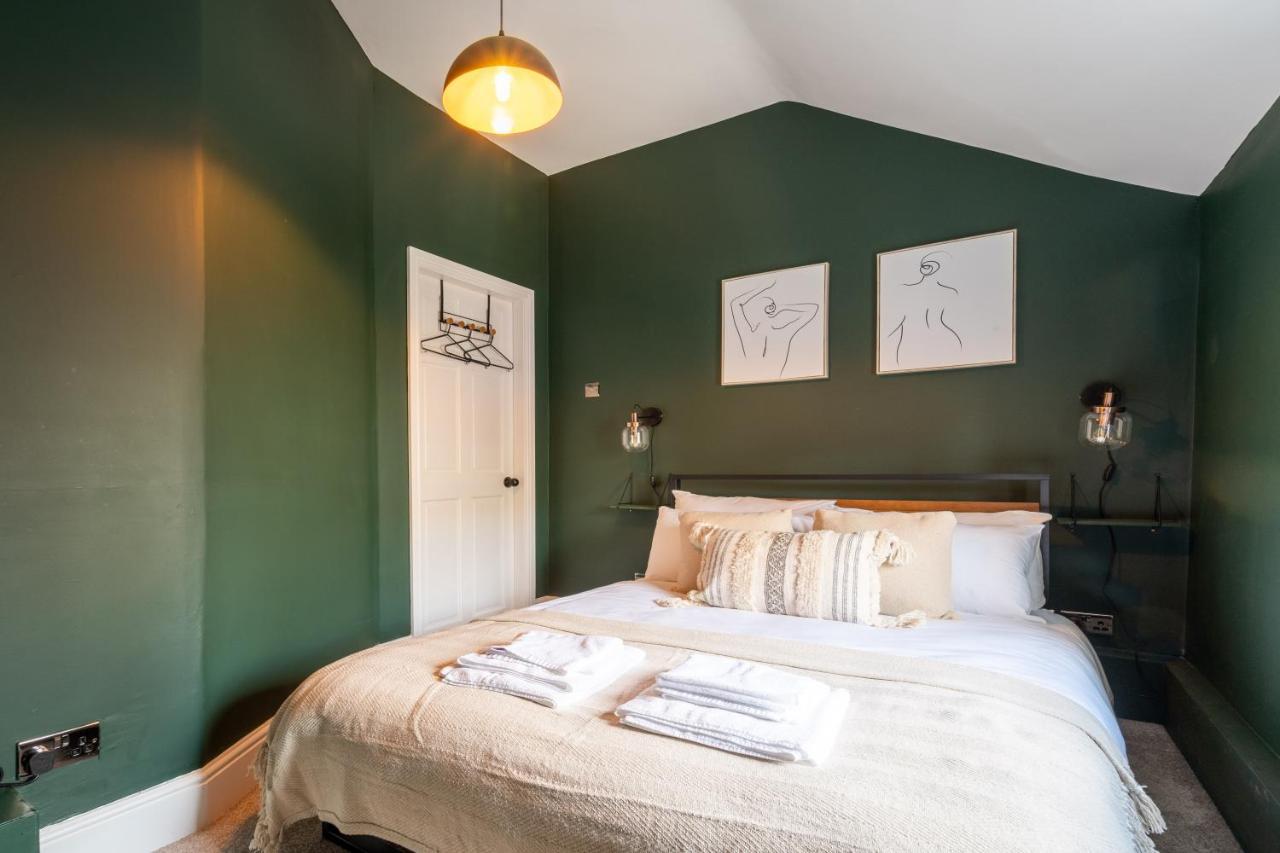 Watergate Penthouse - New 2 Bed Luxury Apartment In City Centre Chester Exterior photo