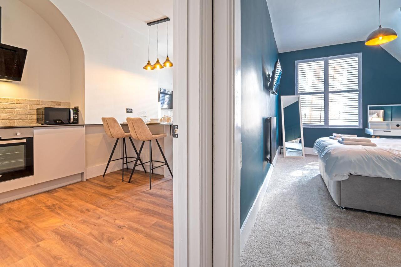 Watergate Penthouse - New 2 Bed Luxury Apartment In City Centre Chester Exterior photo