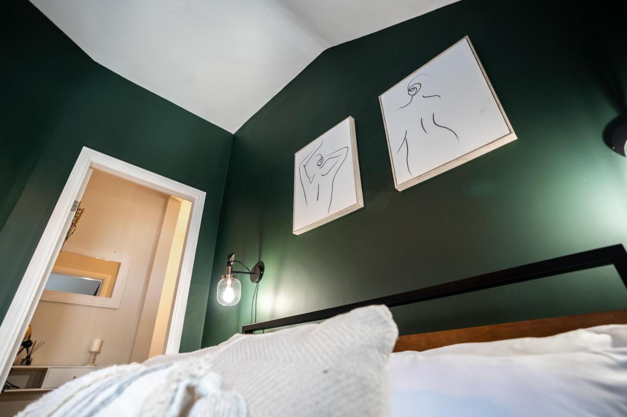 Watergate Penthouse - New 2 Bed Luxury Apartment In City Centre Chester Exterior photo
