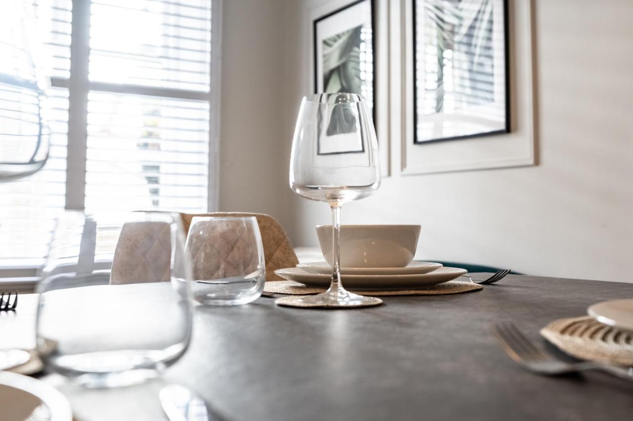 Watergate Penthouse - New 2 Bed Luxury Apartment In City Centre Chester Exterior photo